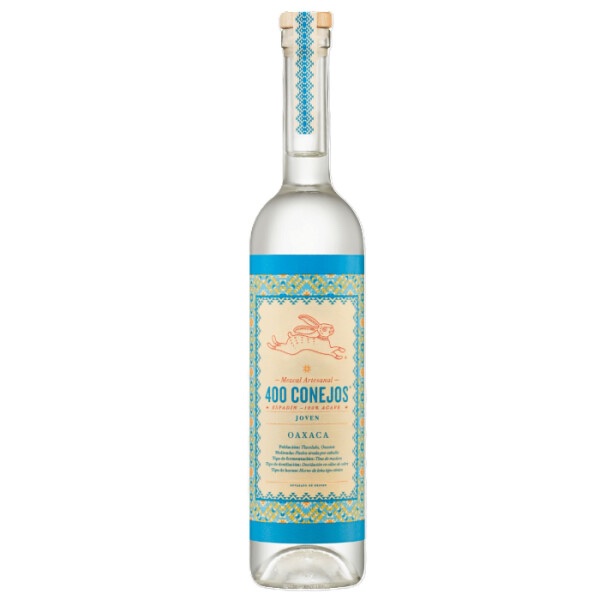 400 Conejos Joven Mezcal - Liquor Library